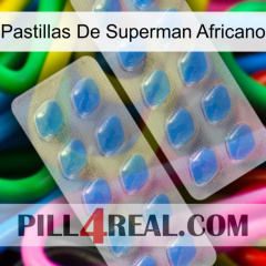 African Superman Pills 23